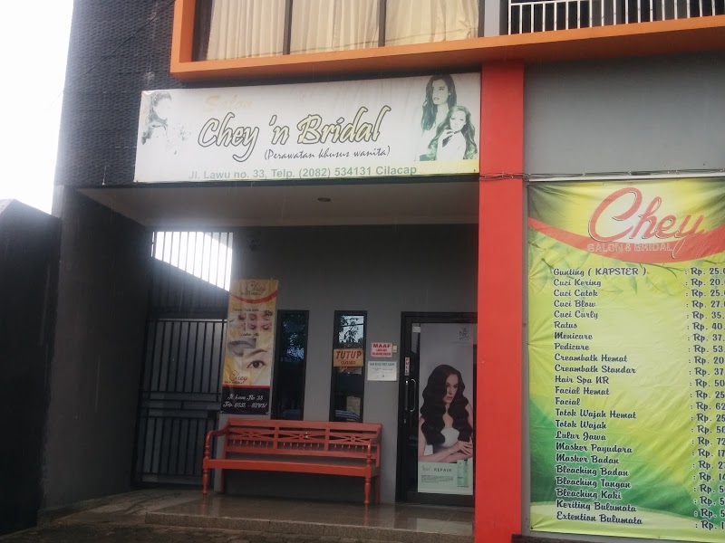Nande Salon: Rahasia Kulit Cerah ala Cilacap